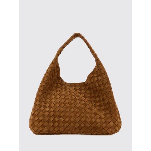 BOTTEGA VENETA Handbags - Bottega Veneta Shoulder Bag Woman Amber